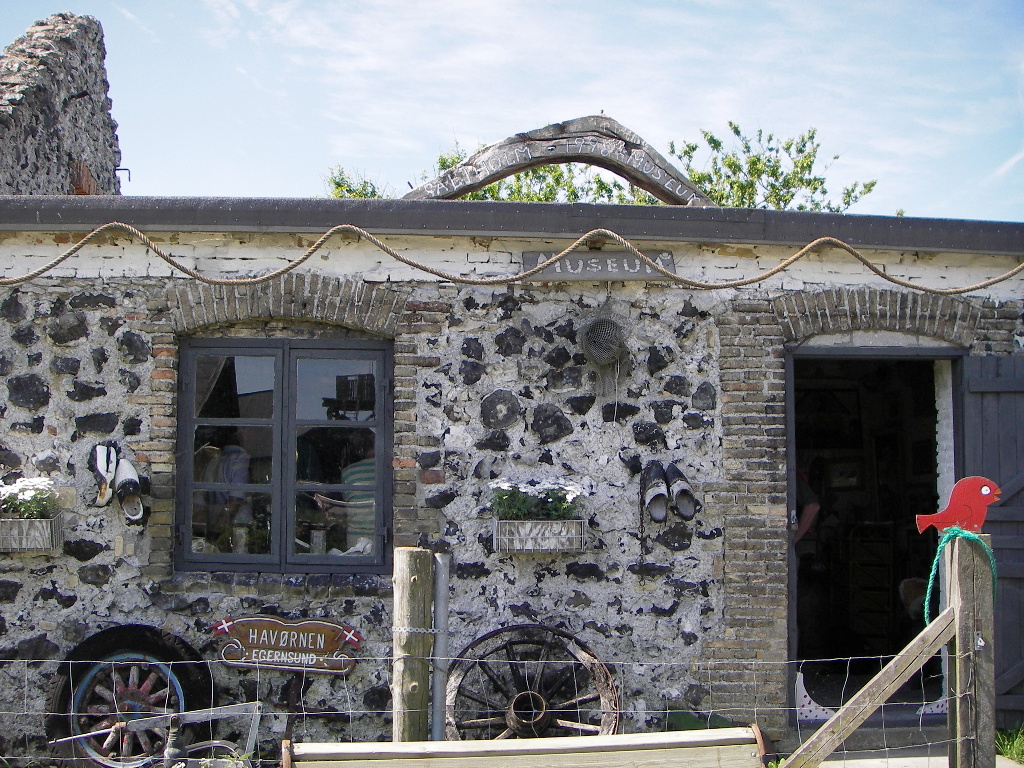 Saltholm museum