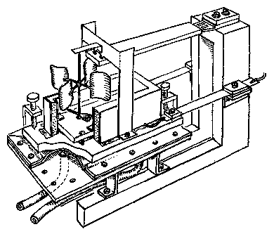 Perspective of the flux generator