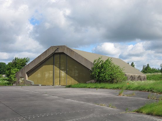 vaerloese hangar