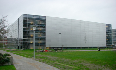 Royal Library book store, Copenhagen