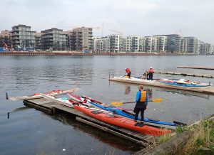 Bryggen kayak klub