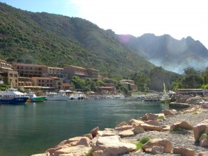 Porto harbour, east