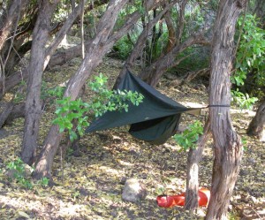 Focolara hammock