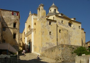 Calvi church