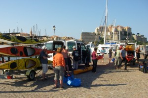 Calvi farewell