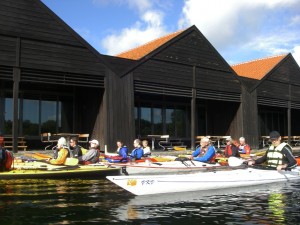 cannon boat sheds