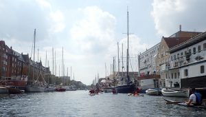 Christianshavn canal