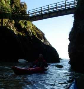 coast path bridge