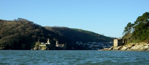 harbour entrance