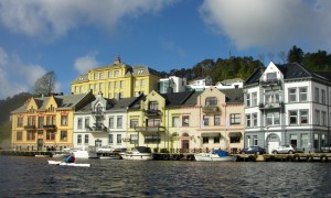 Farsund waterfront