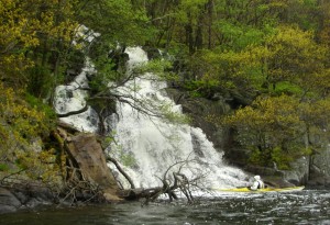 Framvaren cascade