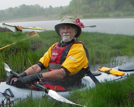 tim in hailstorm