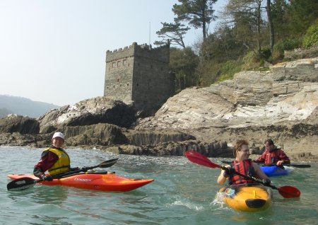 kingswear castle