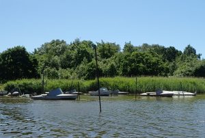 Kattinge shooting boats