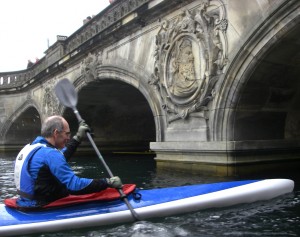 marble bridge