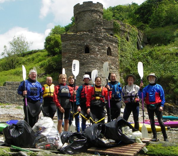 mill bay cleanup