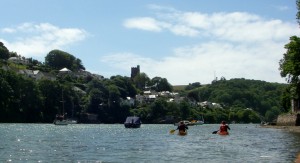 Noss Mayo church