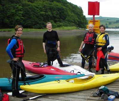 stoke gabriel pontoon