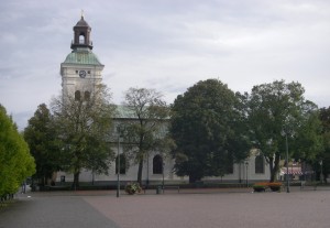 varberg church