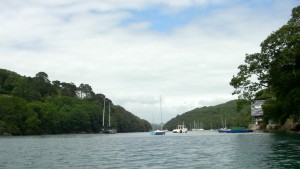 Yealm estuary